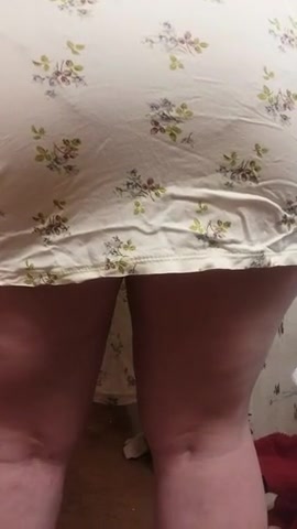 Click to play video Amateur panty poop - video 7