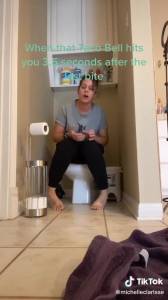 Click to play video Diarrhea alot of soft - video 2