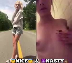 NICE & NASTY NATALIE SHIT SHOWER - ScatFap.com - scat porn search ...