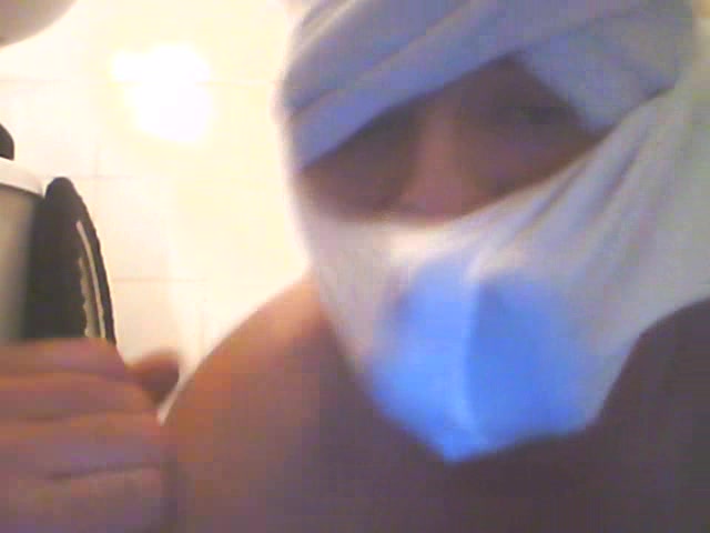 Click to play video Panty poop in my face