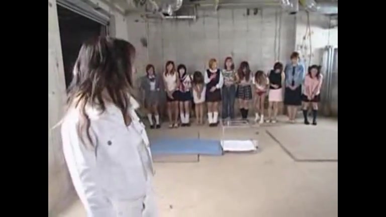 Click to play video Japanese scat, spit, humiliation - part 5
