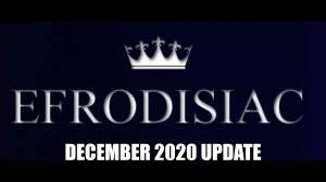 Click to play video Efrodisiac December 2020 Official Trailer