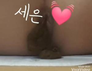Korean Couple Scat