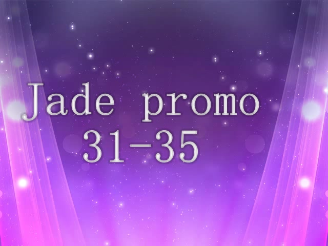 Click to play video Jade promo 31 - 35