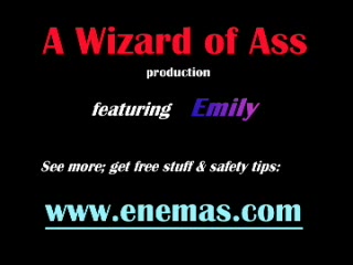 Click to play video Enema - (Enema) Enemas. com - 40. 2 - Emily - EroProfile
