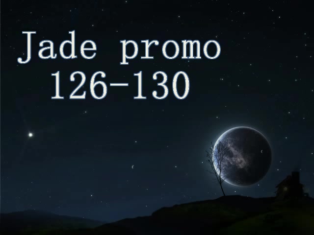 Click to play video Jade promo 126 - 130