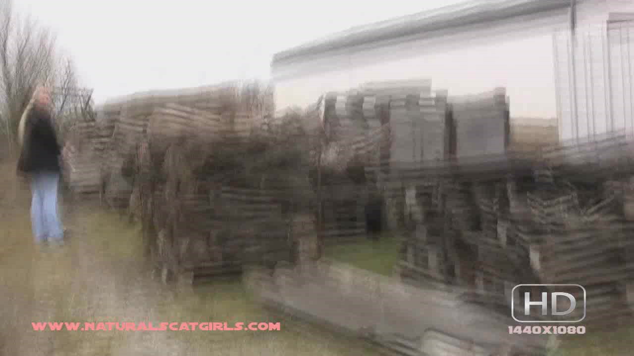 Click to play video N. S. G good blond very long poop