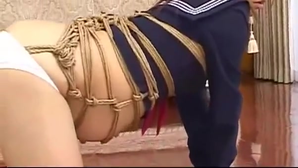 Click to play video Schoolgirl empties her bowel after she's received an enema