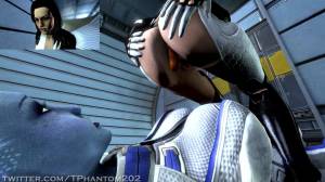 Comm Miranda shits on Liara - ScatFap.com - scat porn search ...