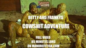 Click to play video Betty and Frankys Cowshit Adventure Teaser
