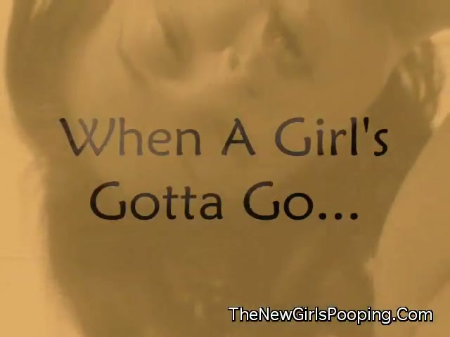Click to play video Gotta Go