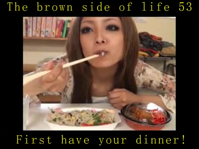 Click to play video The brown side of life 53