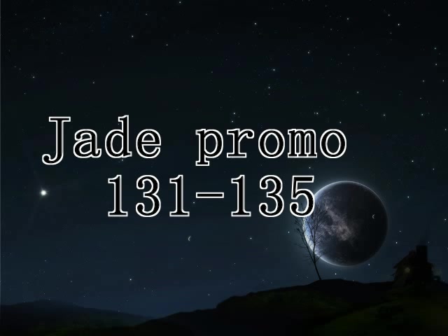 Click to play video Jade promo 131 - 135