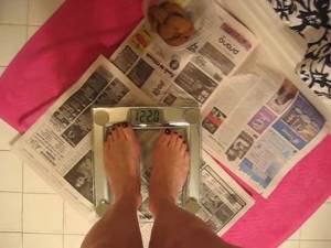 The girl pooped to lose weight - ScatFap.com - scat porn search ...