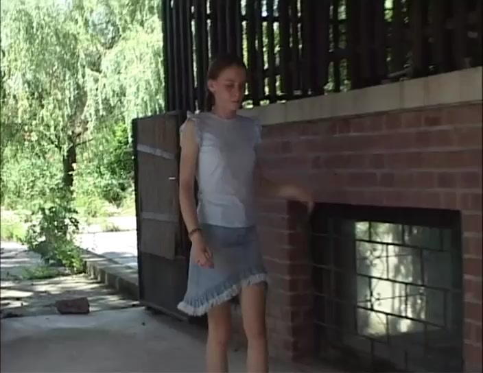 Click to play video Pretty Pigtail Lolita Poops in Public 01 - 06