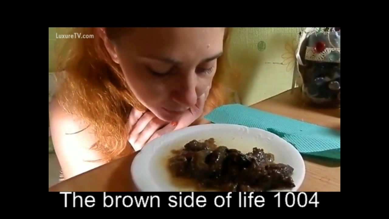 Click to play video The brown side of life 1004