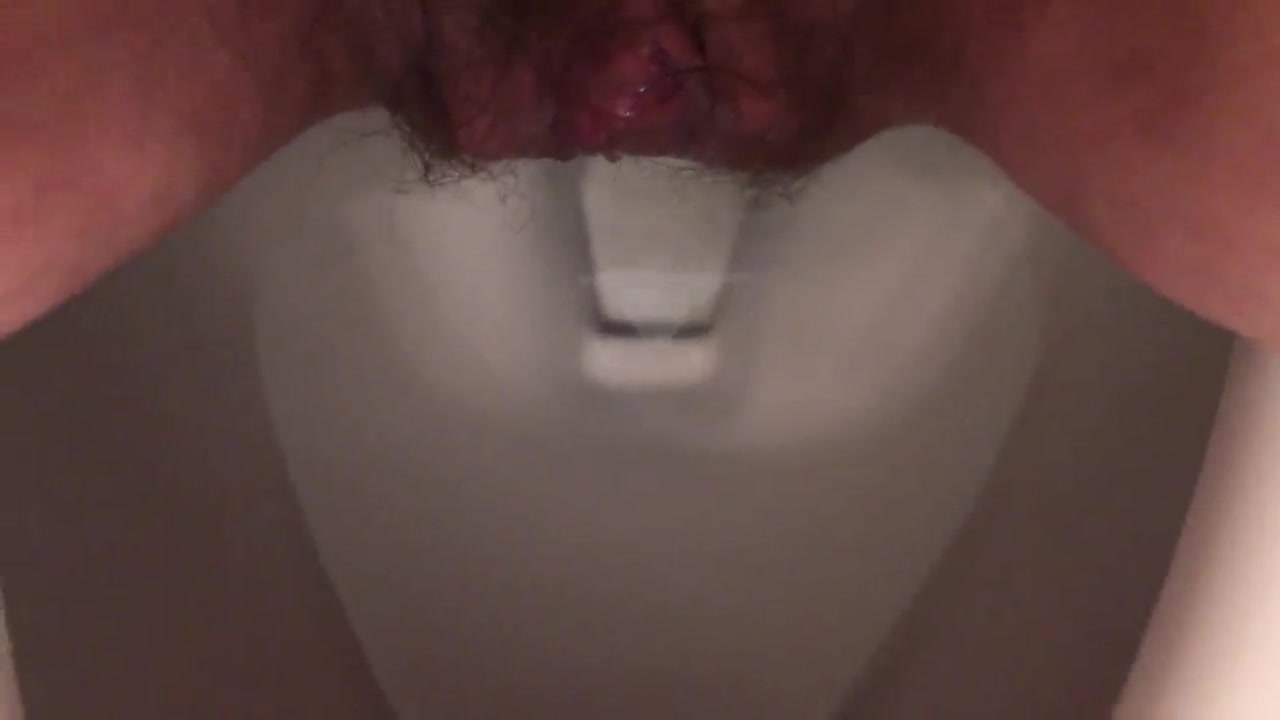 Click to play video Gaping Hairy Pussy Shit 3