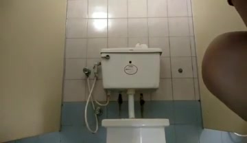 Click to play video Me take a shit in public toilet