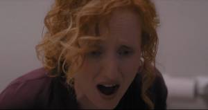 Click to play video Hot ginger girl toilet diarrhea farting scene