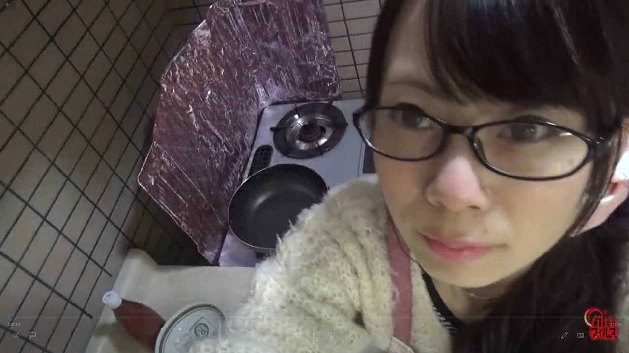 Click to play video Food & Dump