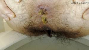 Click to play video Super hairy super soft shit