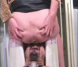 Man eating shit from Japanese girl (Part 171) - ScatFap.com - scat ...