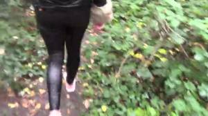 Eva Marie Farting