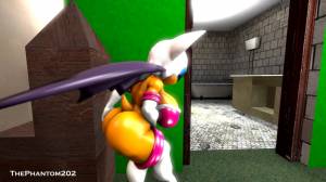 Click to play video Rouge Doesnt Make it