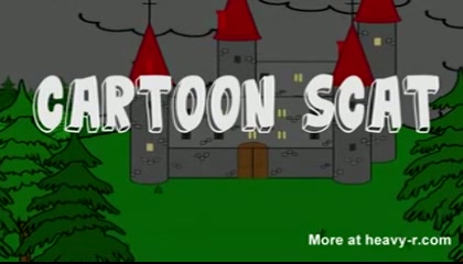 Click to play video Cartoon scat