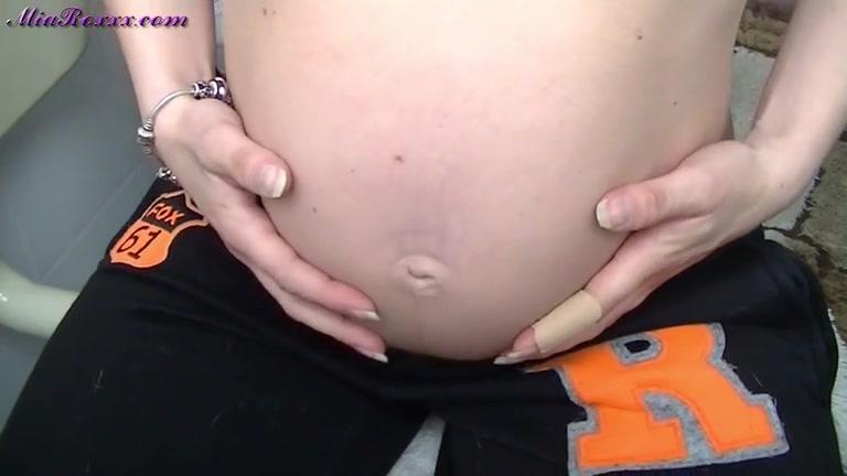 Click to play video Pregnant pooping - video 4