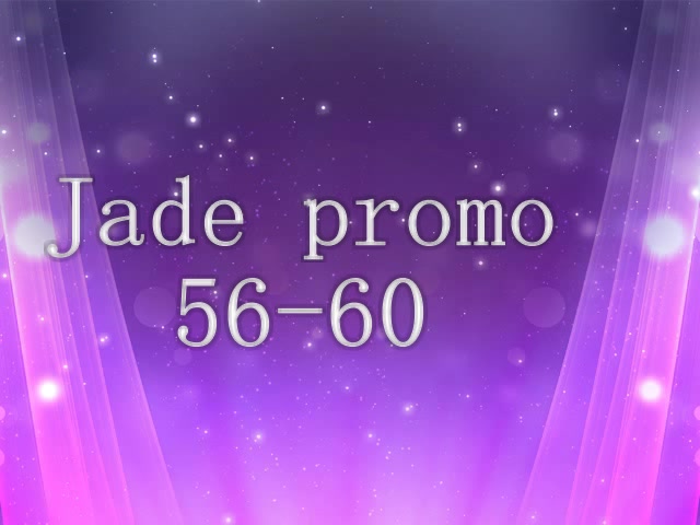 Click to play video Jade promo 56 - 60