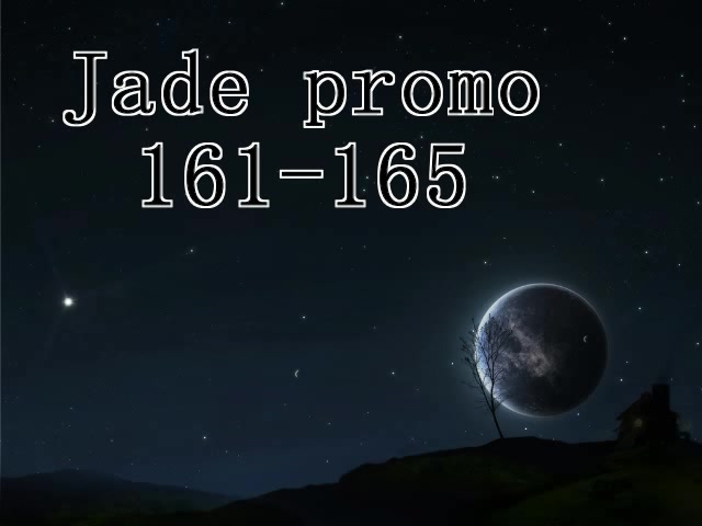 Click to play video Jade promo 161 - 165