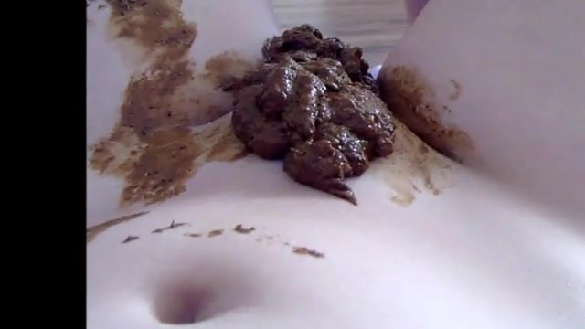 Click to play video Just some scat 2