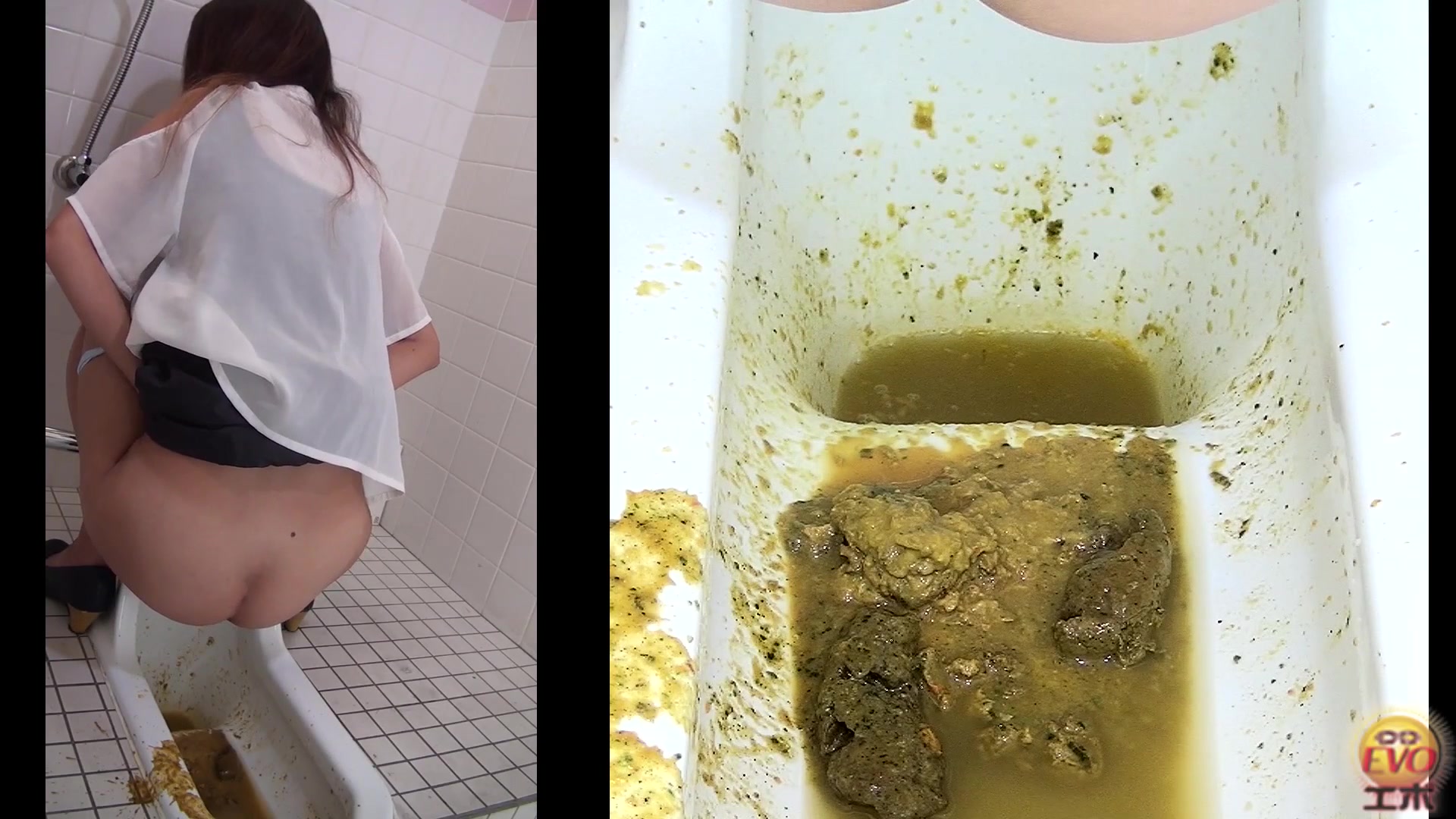 Japanese Girl Diarrhea 3 ScatFap com scat porn search FREE  