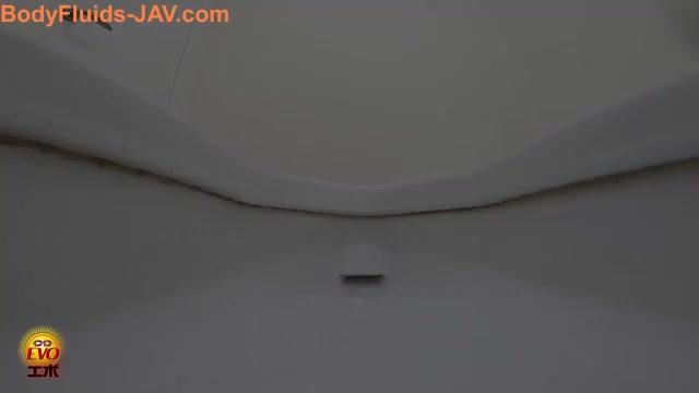 Click to play video Enema expulsions, liquid poop and farting
