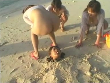 Click to play video Beach Scat play