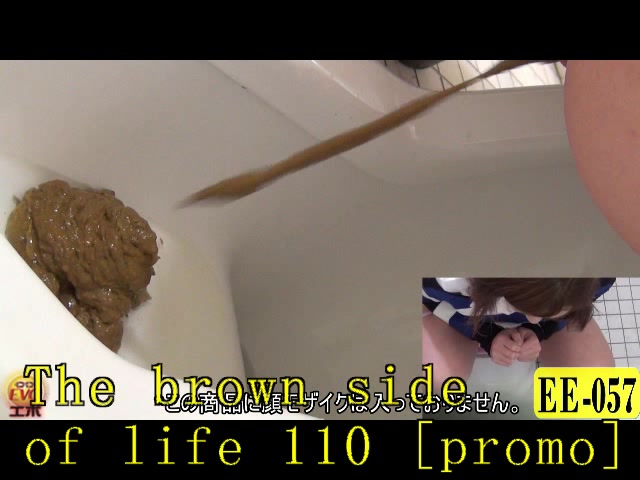 Click to play video The brown side of life 110