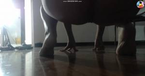 Click to play video S4lom3 - Gassy Farting Poo & Squirt Off