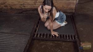 Click to play video ManureFetish Aiyana queen of the dung