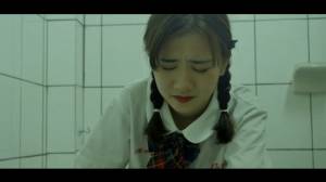 Click to play video Sexy teen toilet diarrhea farting scene - video 42