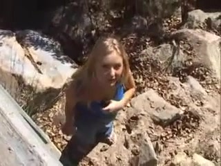 Click to play video Cutie Girl under the Bridge
