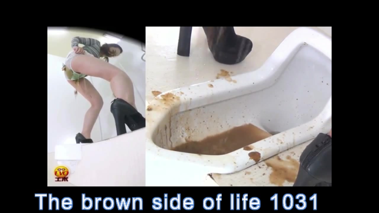 Click to play video The brown side of life 1031
