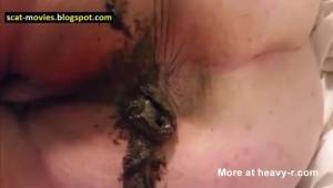 Click to play video Various Shitting