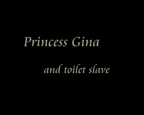 Click to play video Toilet Slave