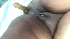 Click to play video Masturbation end up with a nasty shit