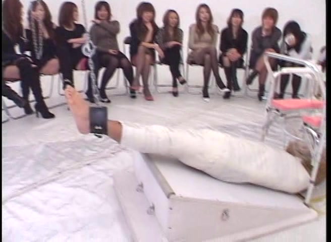 Click to play video YM Japanese Human Toilet - Part 2