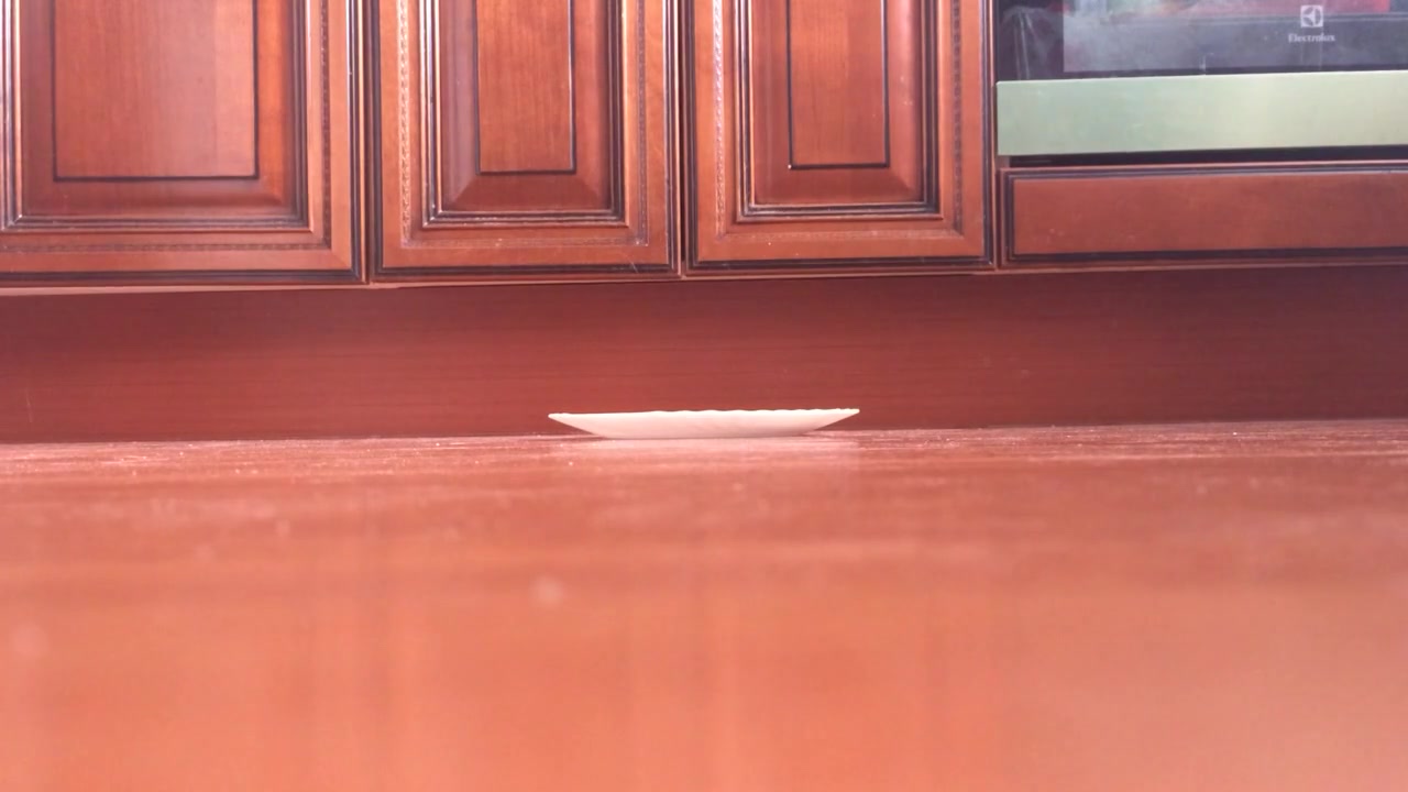 Click to play video Pissing In A Bowl Then Poop On A Plate