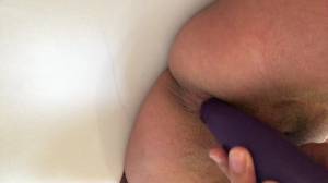 Click to play video Hot Enema Dildo Pooping Slut for y'all