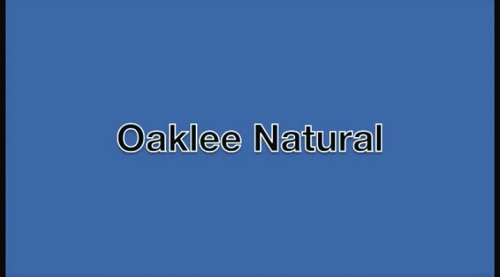 Click to play video oaklee natural