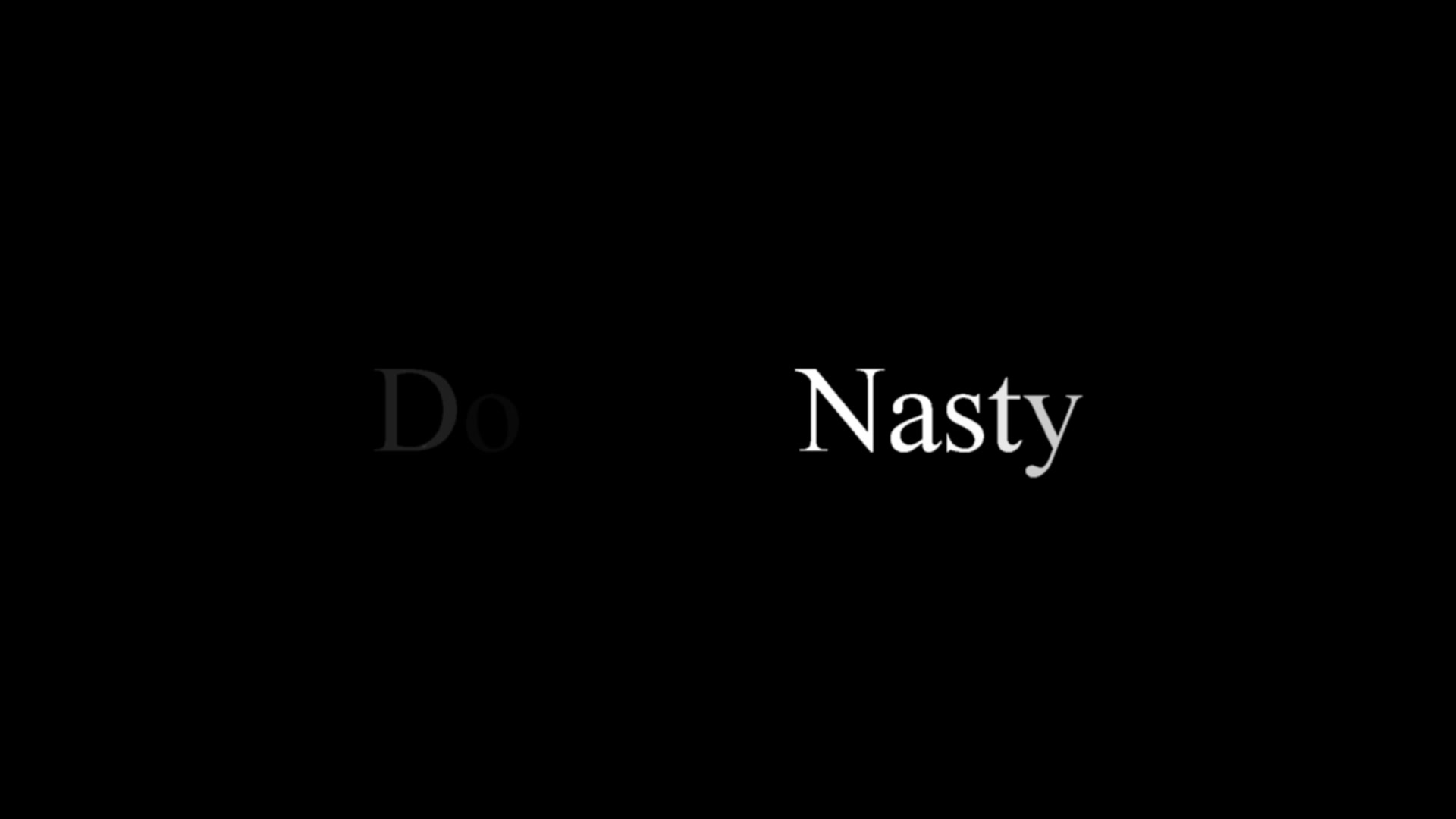 Click to play video No escape from Domina Nasty trailer